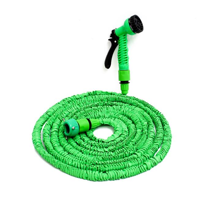 Bộ Vòi Xịt Rửa Xe Tưới Cây Co Giãn MAGIC HOSE 30M