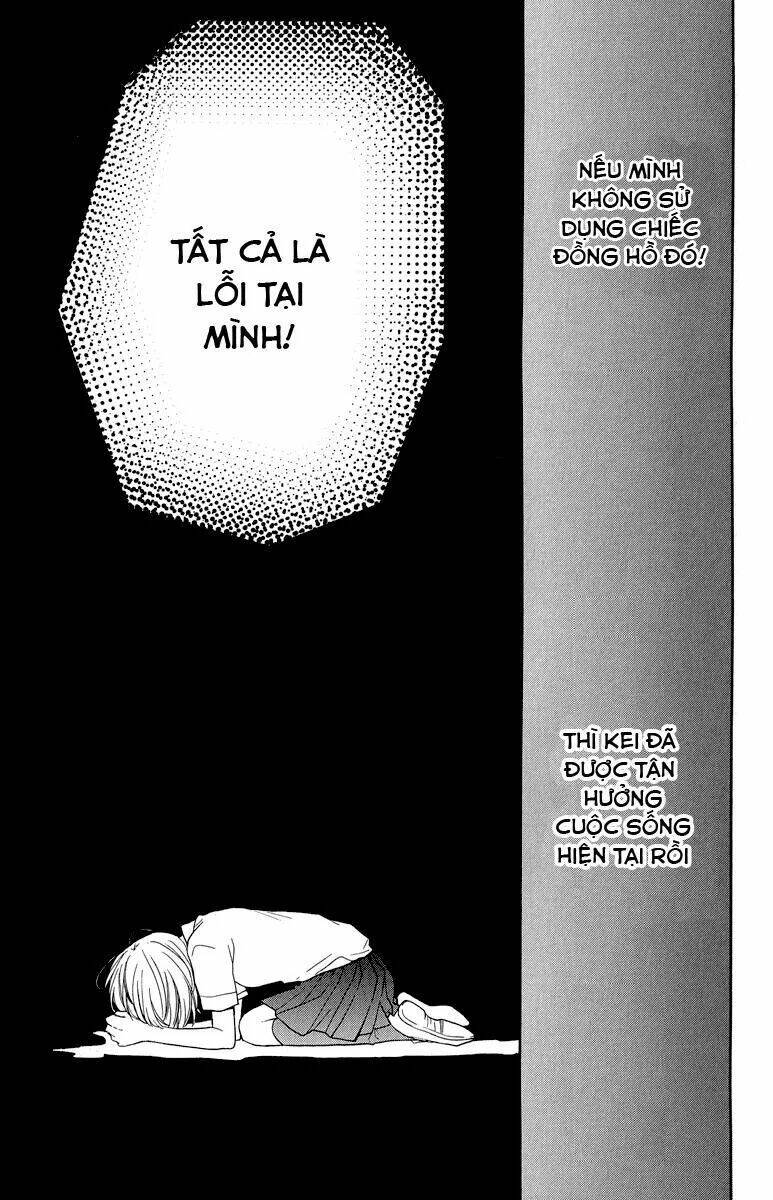 lớp học rùng rợn chapter 35 9