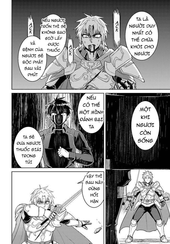 nidome no jinsei wo isekai de chapter 48.5 18