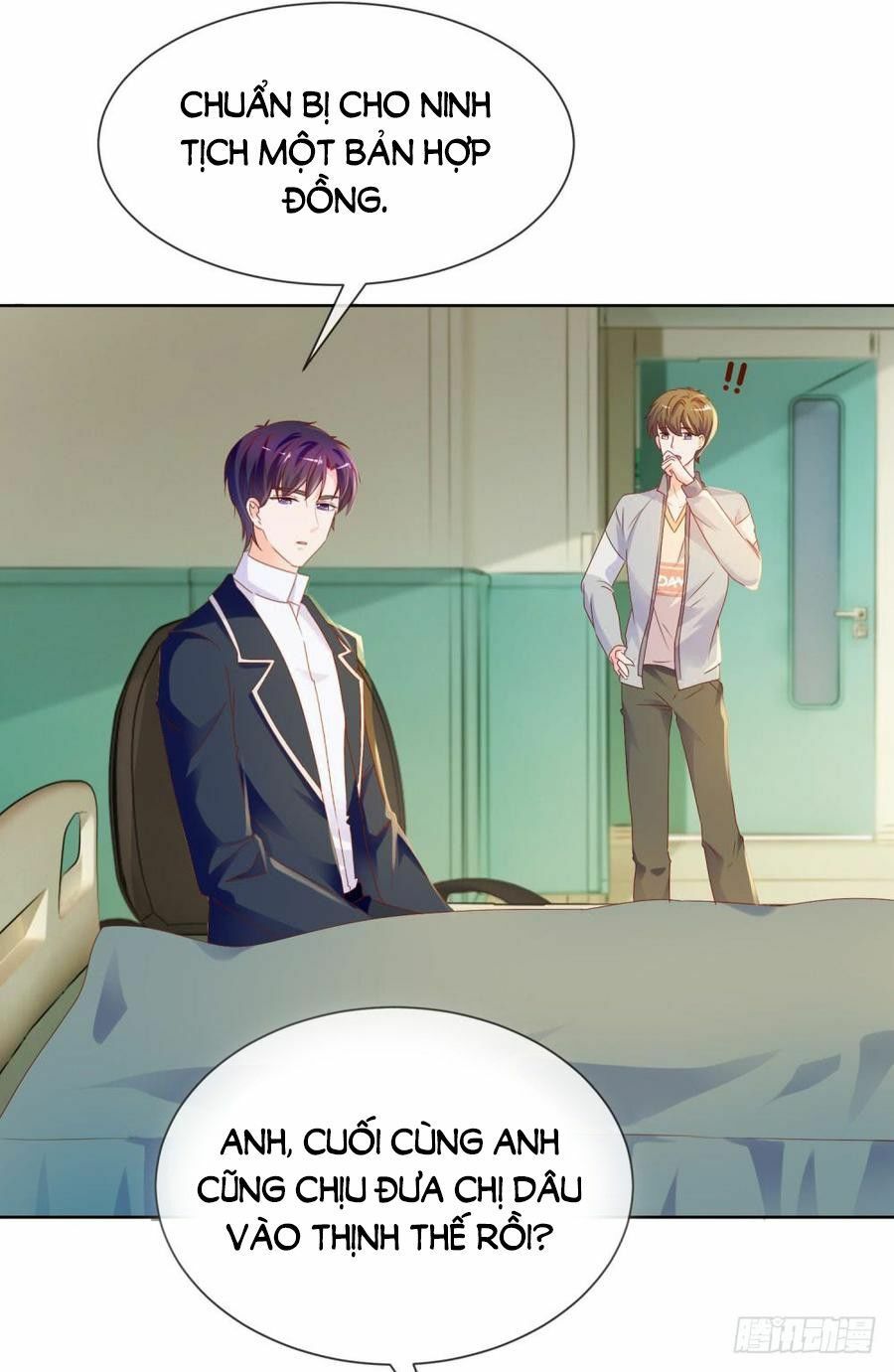 ẩn hôn 100%: chọc tức vợ yêu mua một tặng một chapter 74 30