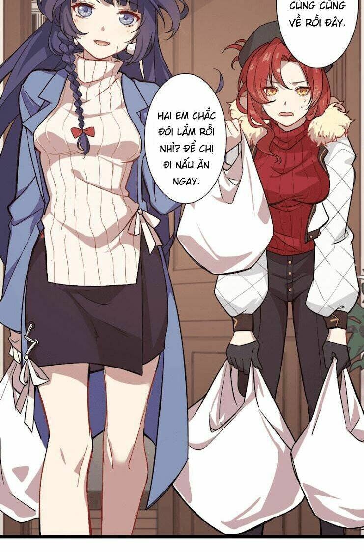 honkai impact 3 - valkyries' dining escapades chapter 1 19