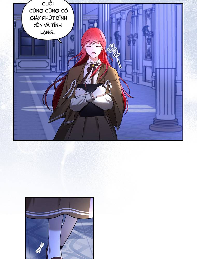 tôi trở thành phiên dịch viên của bạo chúa chapter 1 21