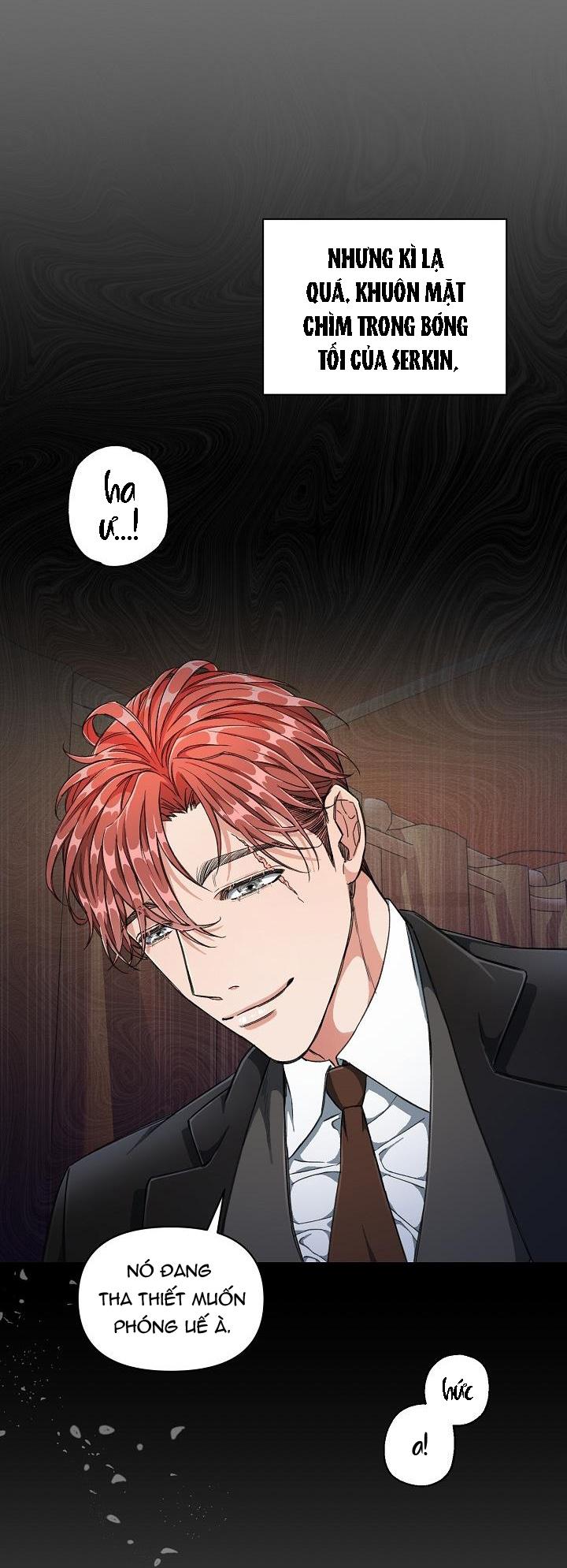 chuyến tàu điên cuồng chapter 5 19