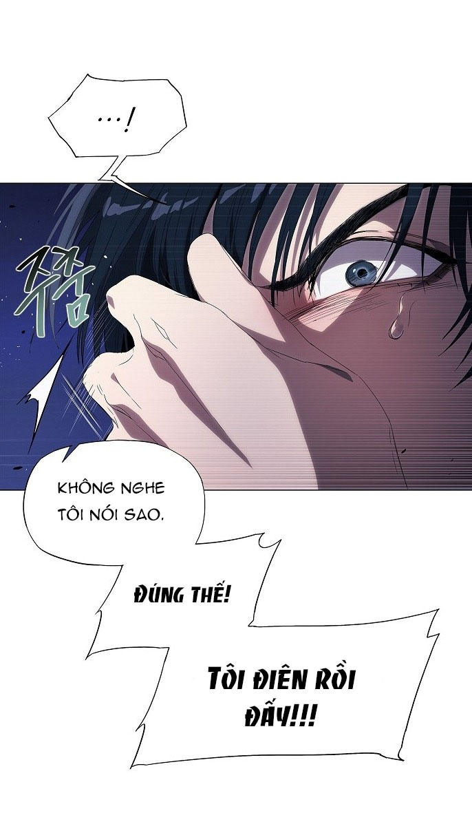 không thể thoát ra khỏi bộ phim kịch tính chapter 2.1 30