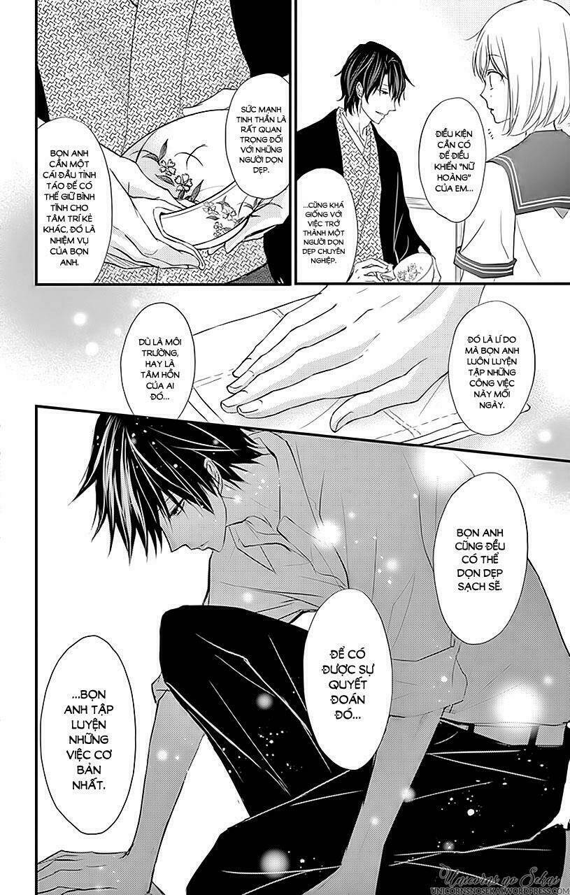 sức mạnh nữ hoàng chapter 2 16