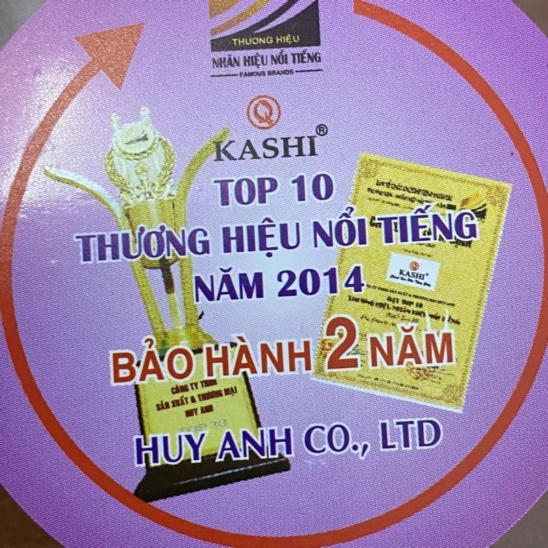 Đồng hồ treo tường kashi kim trôi k78 tặng kèm pin loại tốt