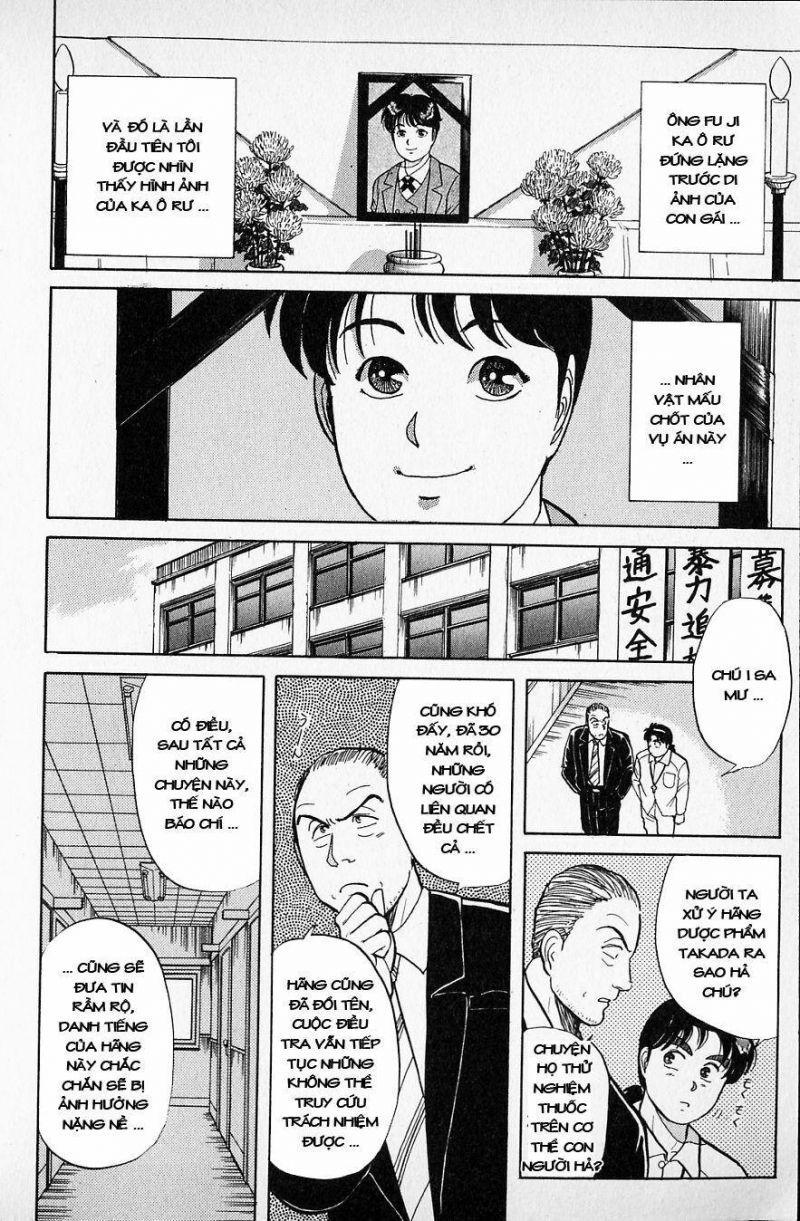 thám tử kindaichi (bản đẹp) chapter 410 20