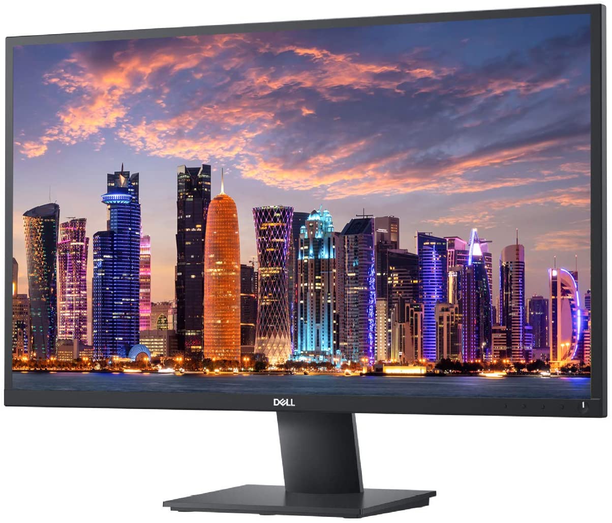 Màn Hình Máy Tính Dell E2720HS 27 Inch FHD (1920 x 1080) 5ms 60Hz IPS Stereo Speakers - Hàng Chính Hãng