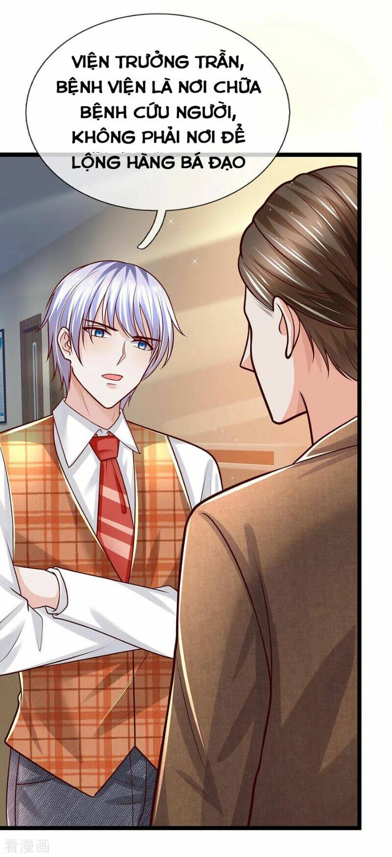 tuyệt đỉnh khí thiếu chapter 88 19