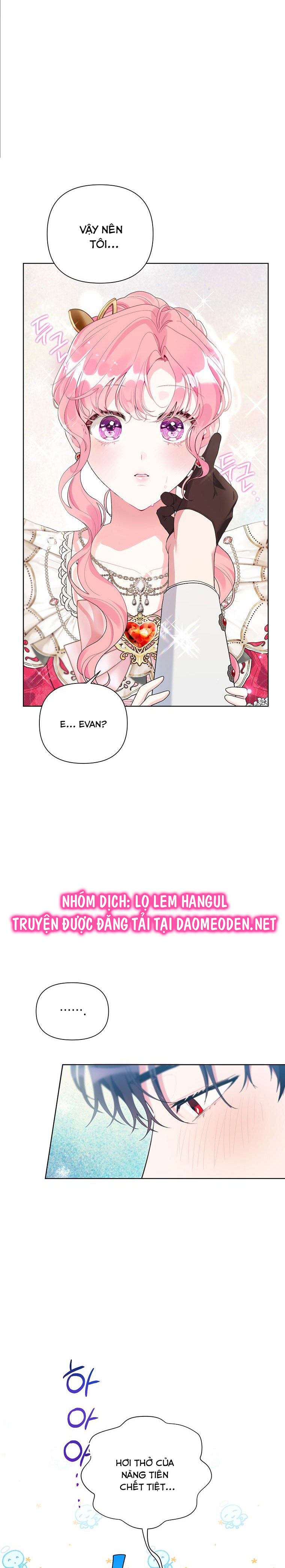 trở thành con dâu bất đắc dĩ chapter 87 13