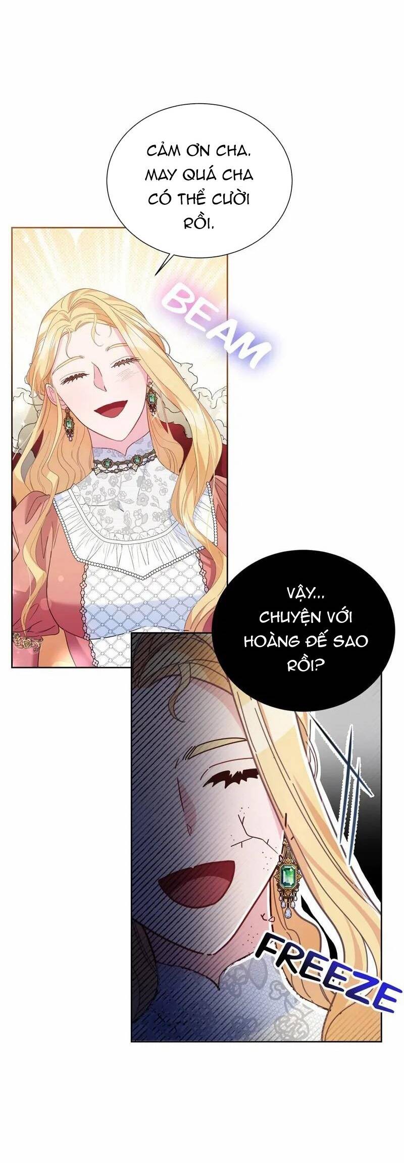 cho đến khi nữ chính thực sự xuất hiện chapter 8 22