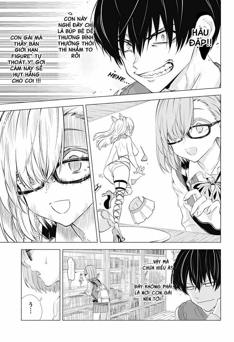 Sự Quyến Rủ Của 2.5D chapter 1 11