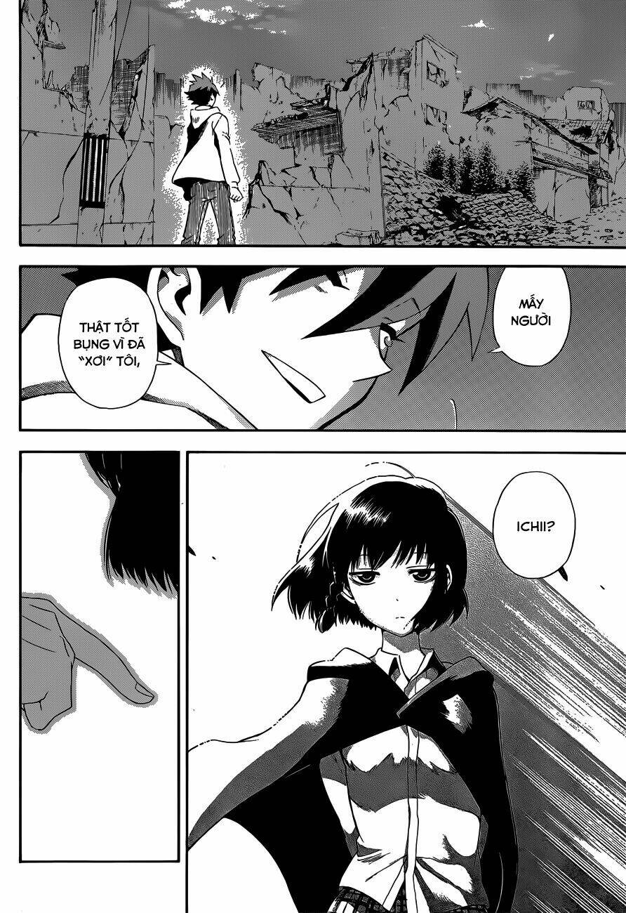 baketeriya chapter 23 30