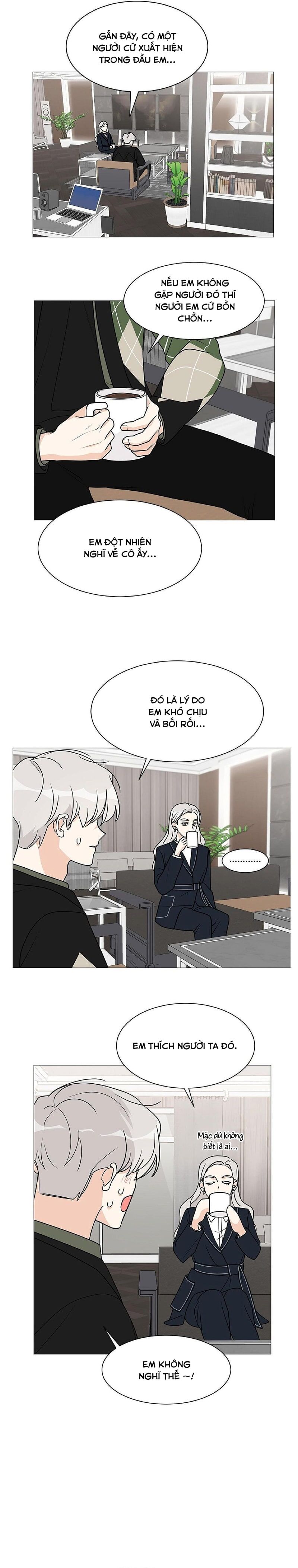 cô nàng 1m8 chapter 40.1 6