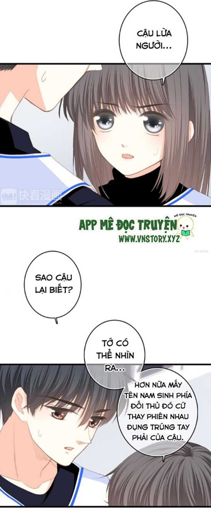 con tim rung động 2 chapter 82 20