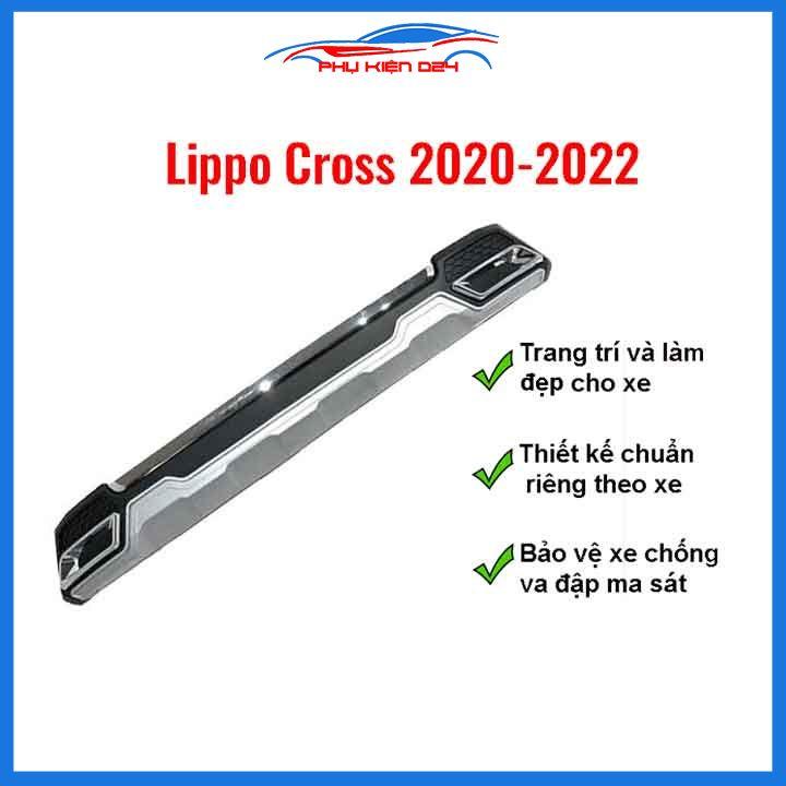 Lippo, líp chia pô ô tô Cross 2020-2021-2022 chuẩn form xe thể thao