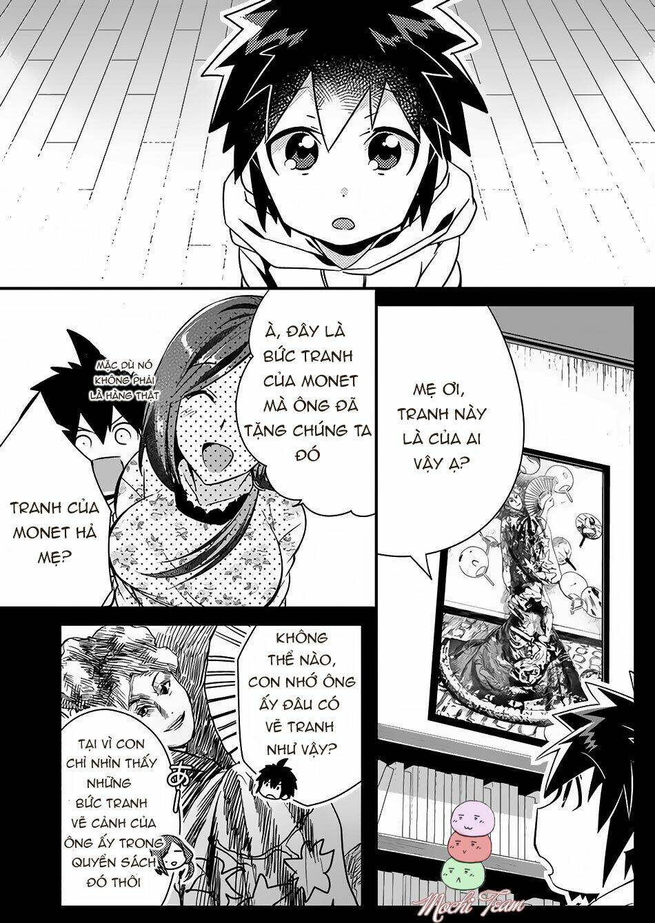 sozo no eterunite chapter 1.5 22