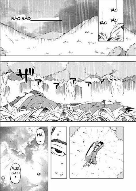 trsamurai expressions -cuộc sống của yasuo chapter 1 2