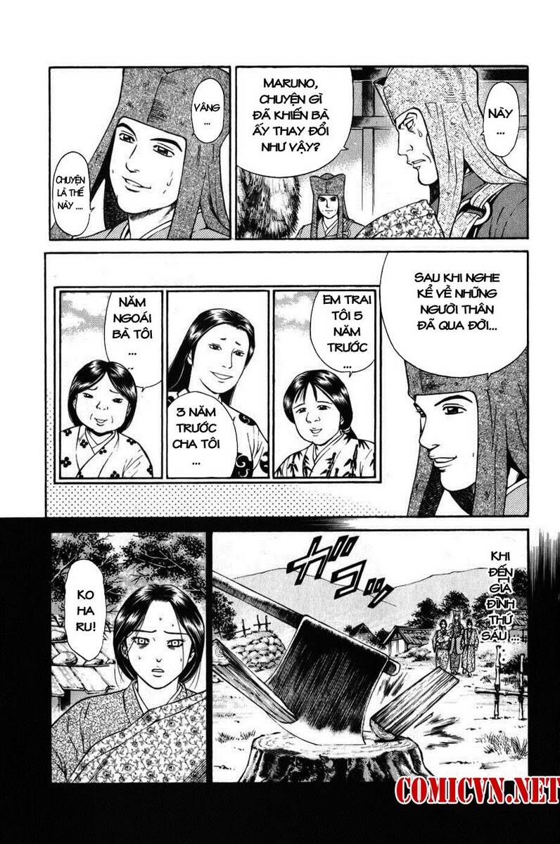 thiếu niên vương i - shana oh yoshitsune i chapter 62 51