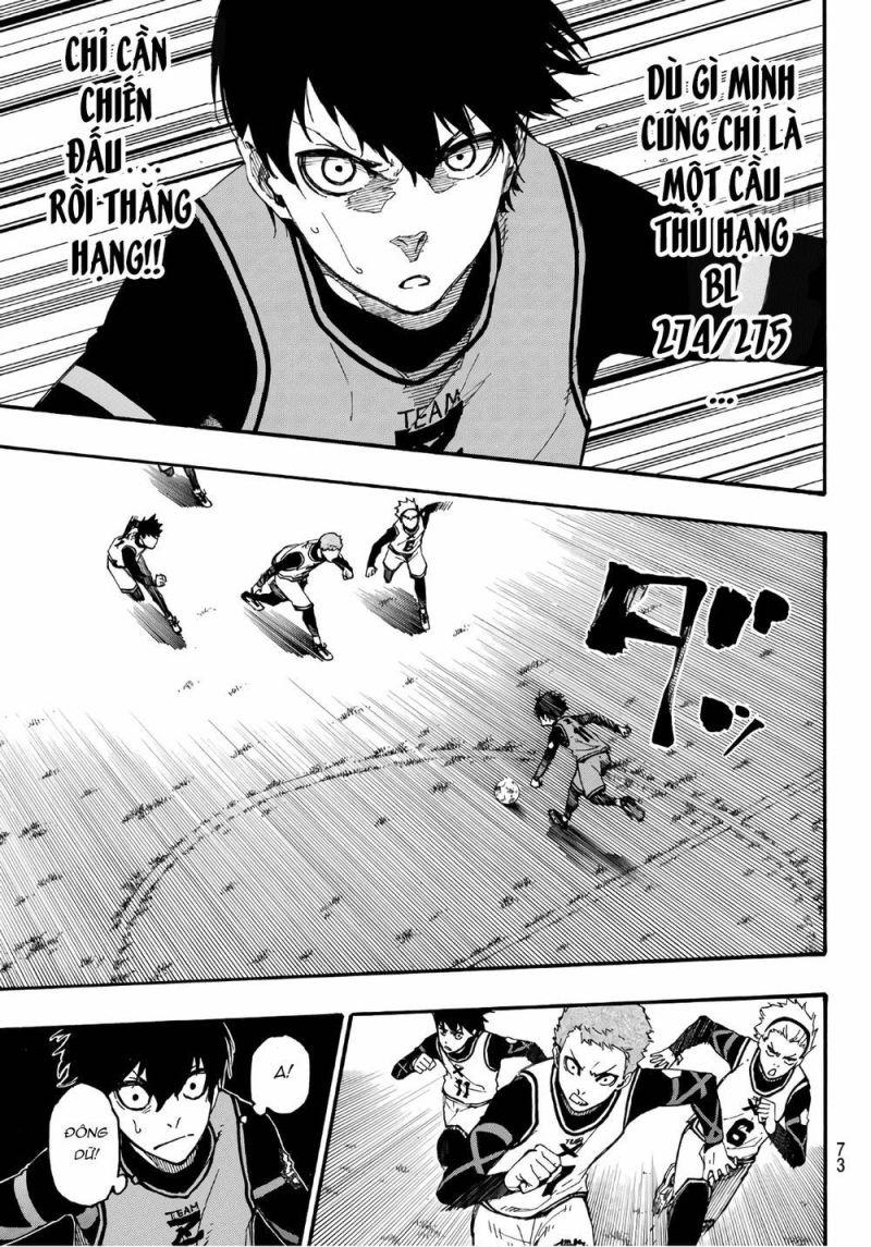 thiên tài bóng đá, tiền đạo số 1 chapter 5 11