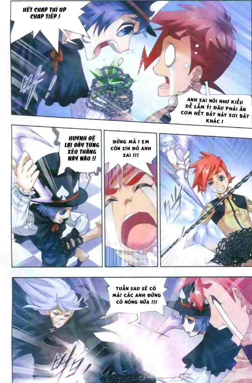 dị nguyên kỷ chapter 1 33