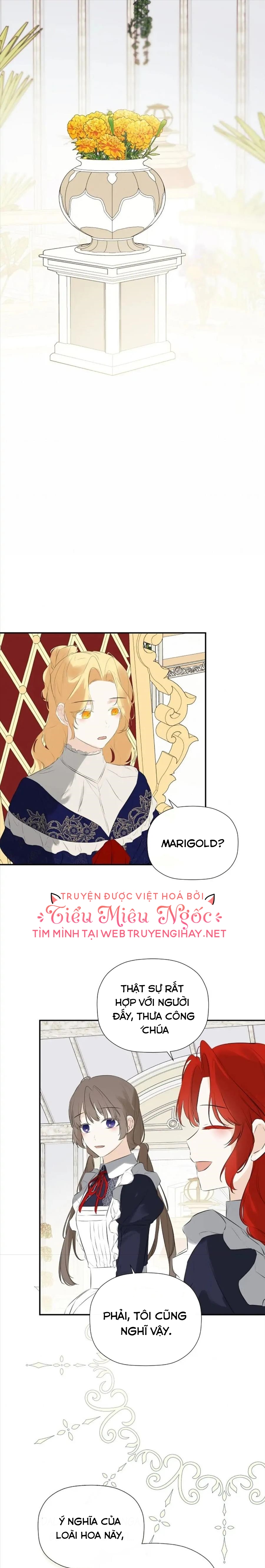 tôi biết bí mật của nam phụ chapter 32 8