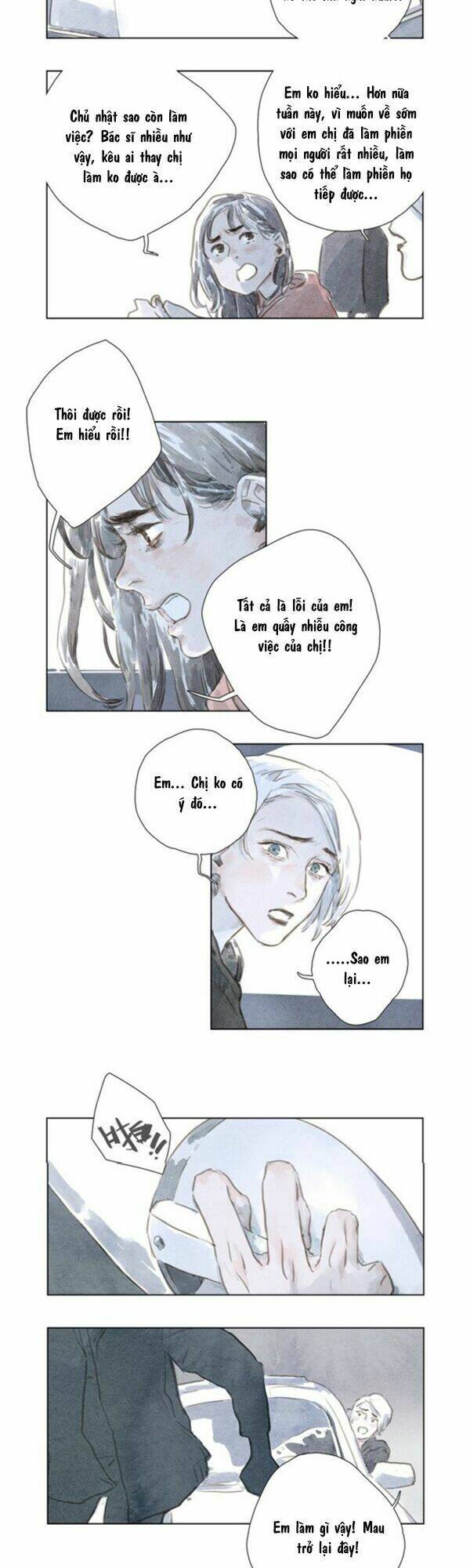 người yêu dấu chapter 12 31