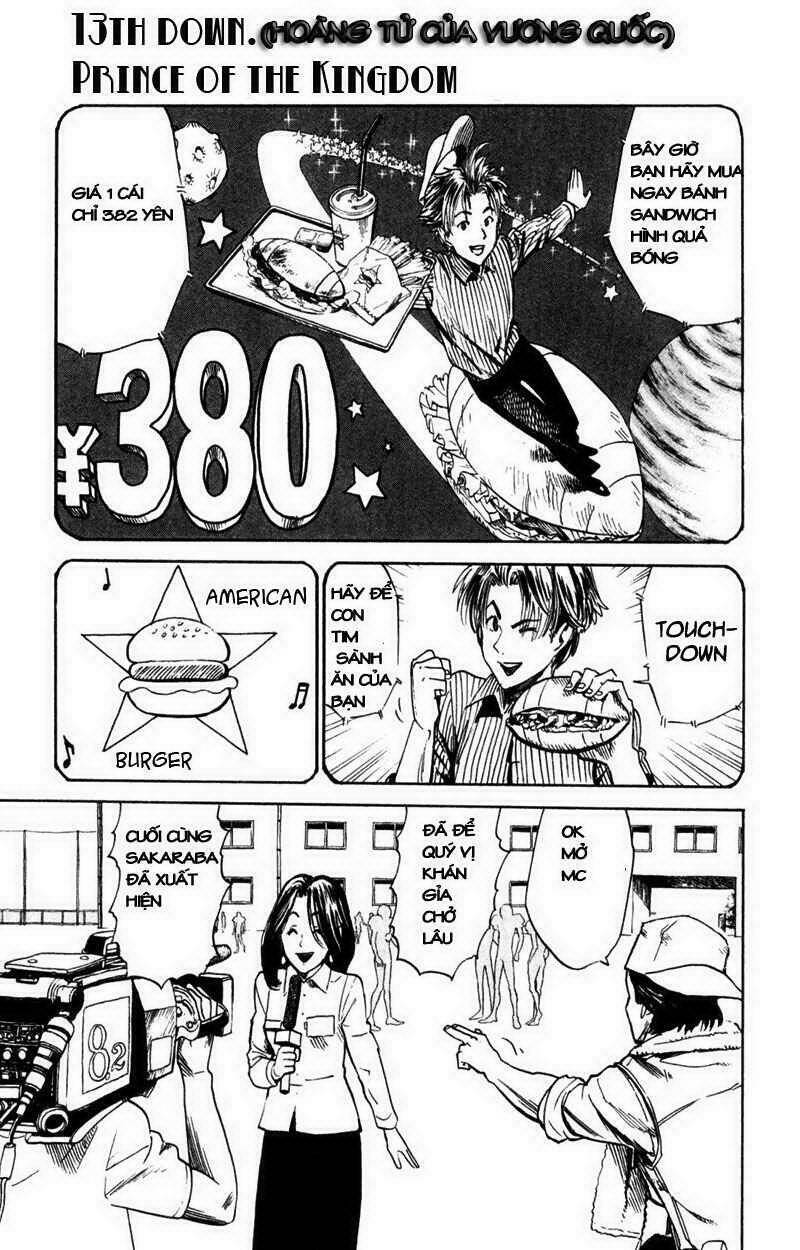 lá chắn mắt chapter 13 1