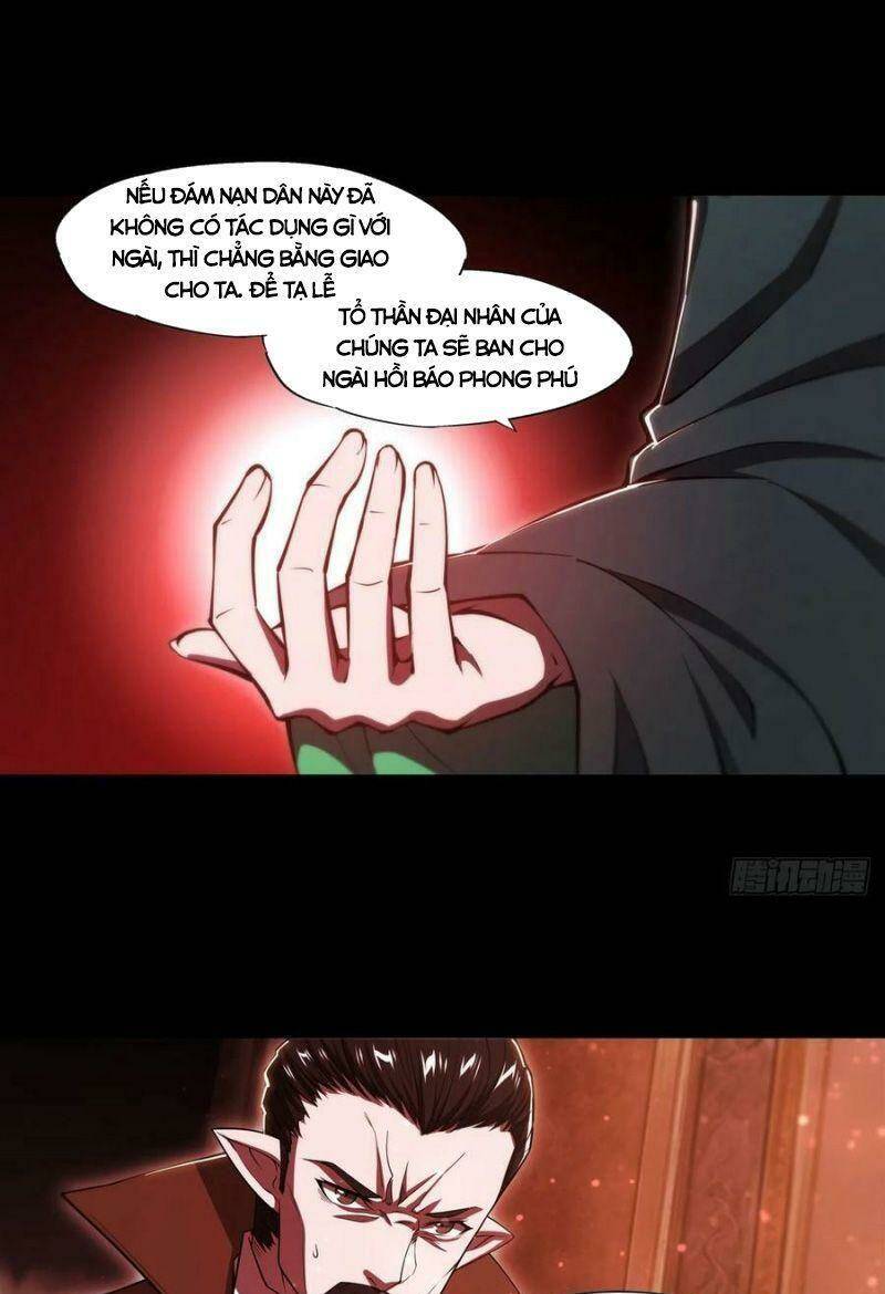 huyết cơ và kỵ sĩ chapter 258 6