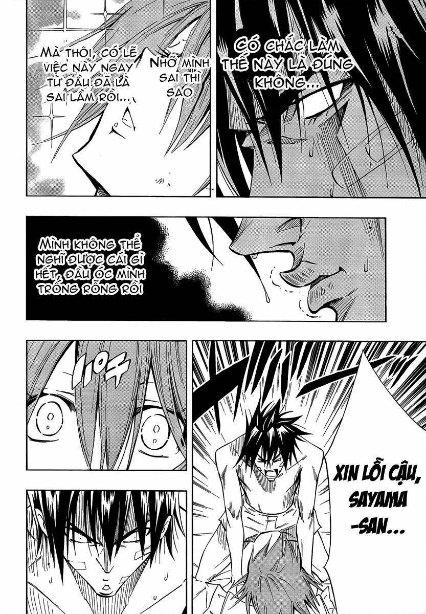 cuộc chiến giữa thiện và ác chapter 3 39