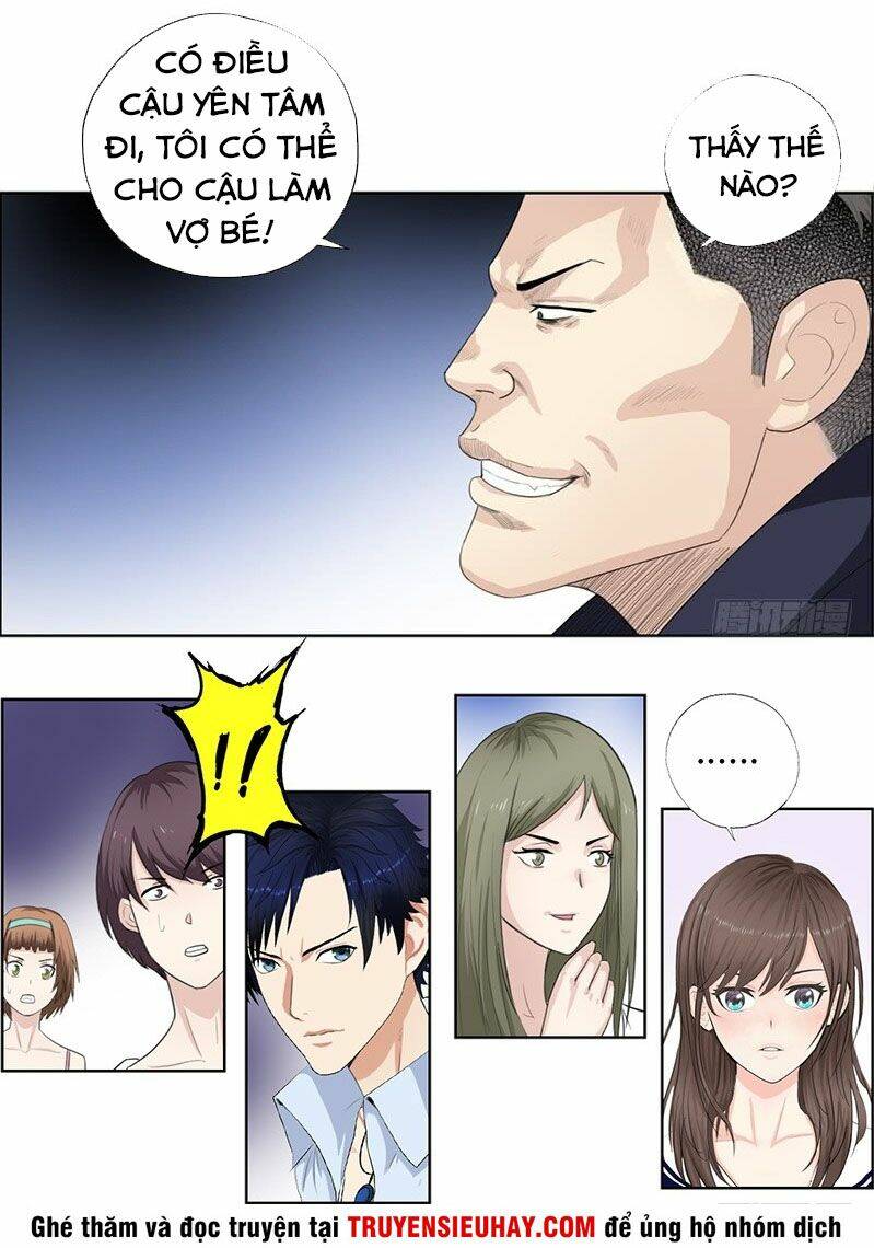 học viện cao thủ chapter 13 3