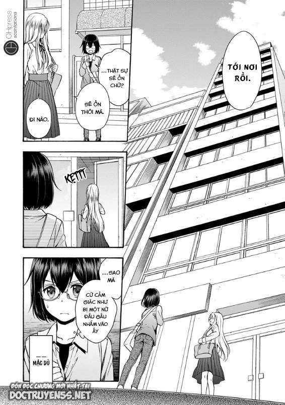 Urasekai Picnic chapter 1.5 33