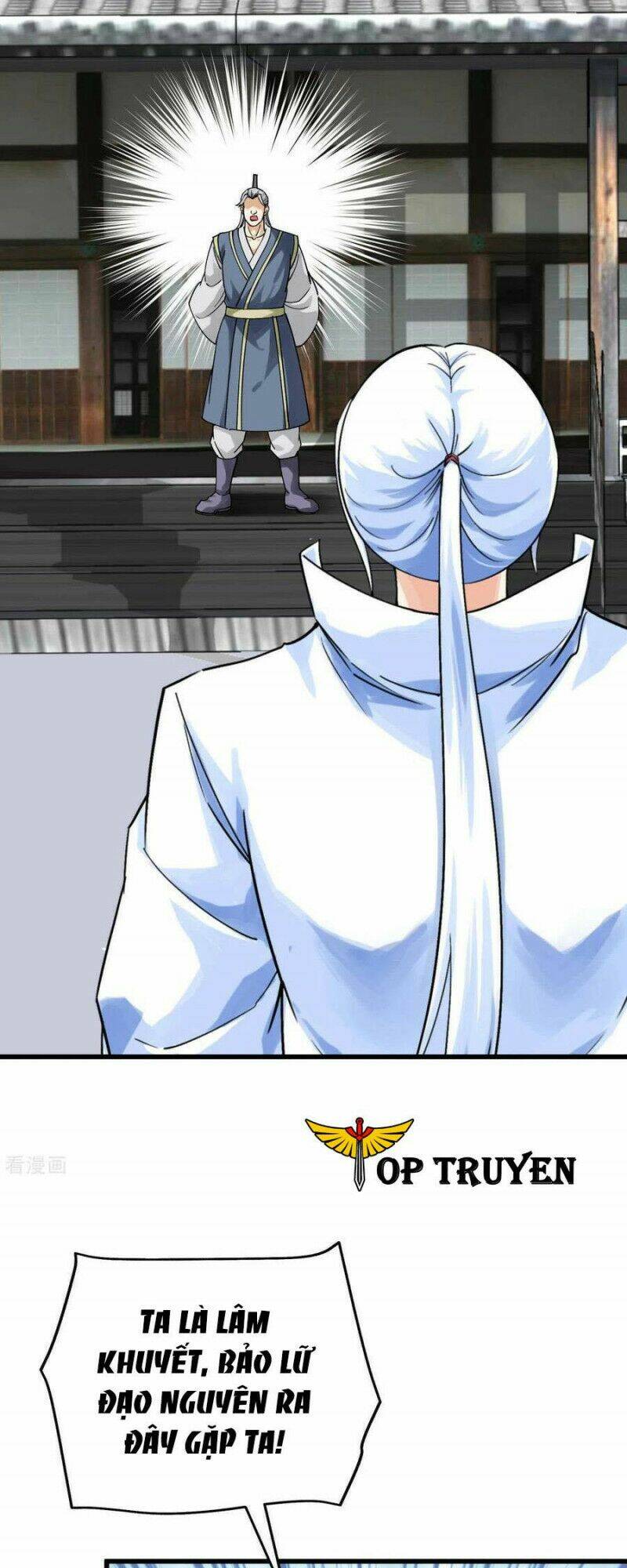 trọng sinh ta là đại thiên thần chapter 155 13