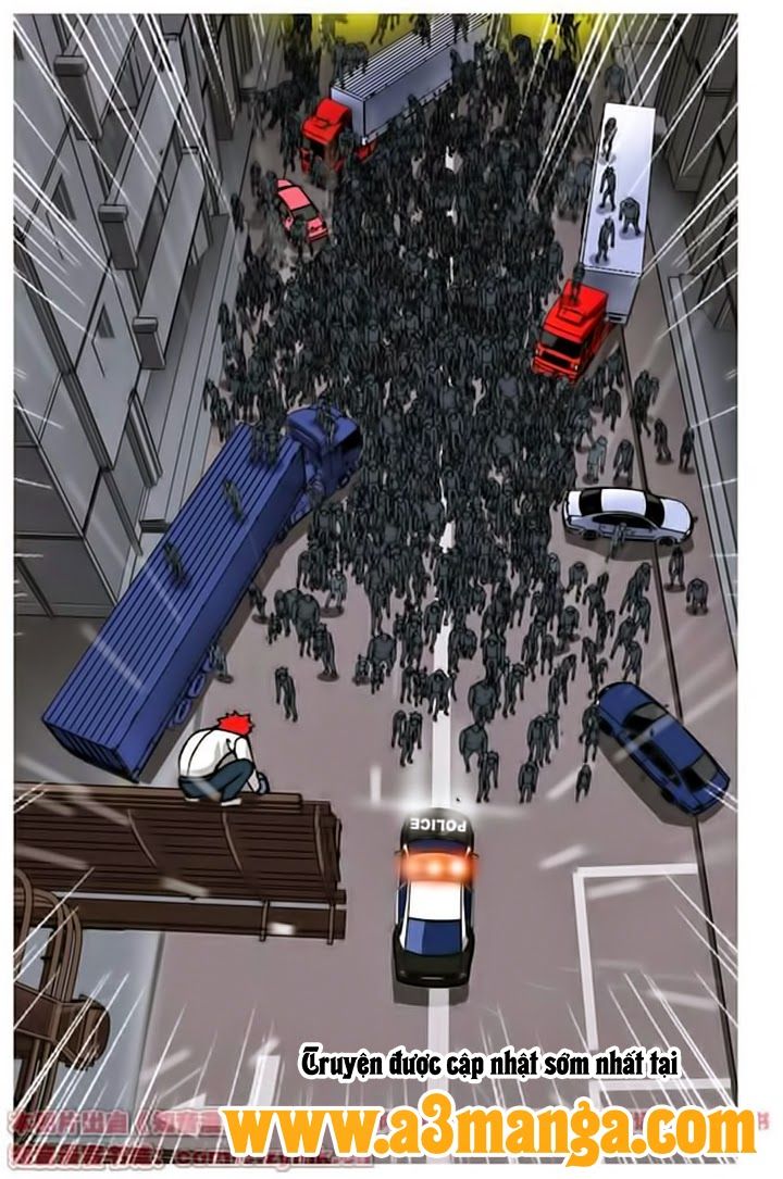 thâu tinh cửu nguyệt thiên chapter 47 8