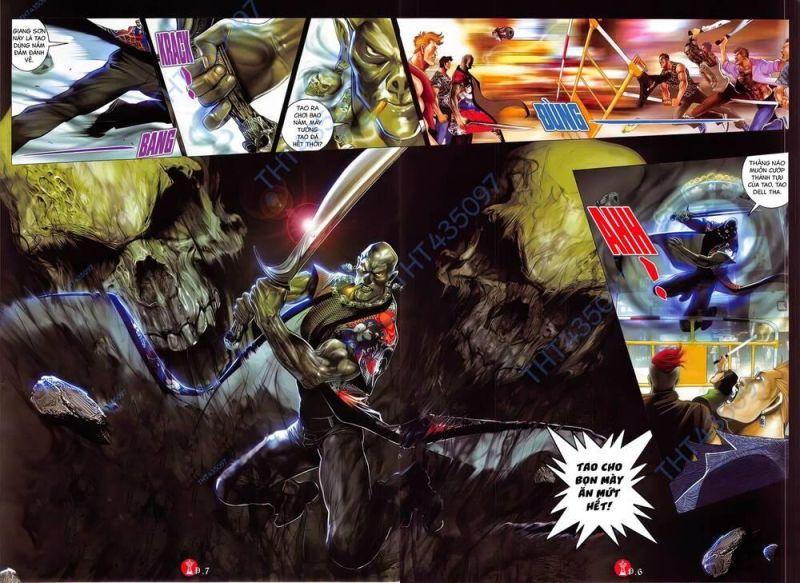 hỏa vũ diệu dương chapter 807 5