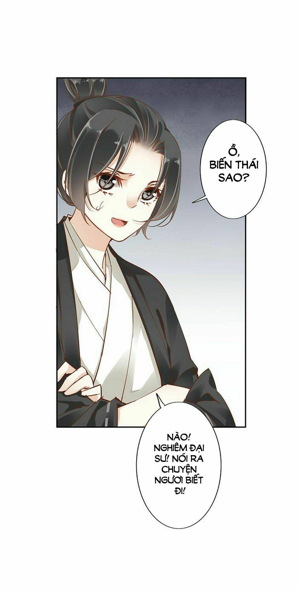 thiền tâm vấn đạo chapter 10 67