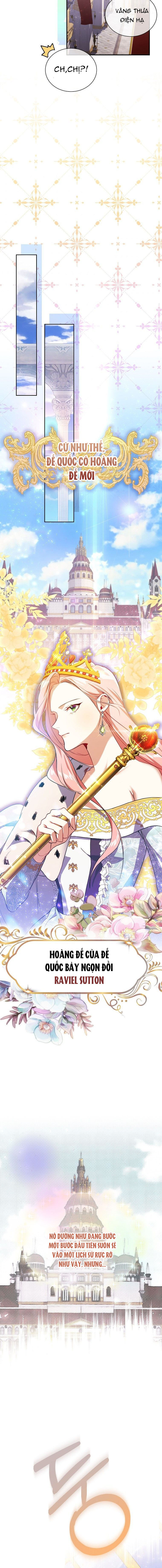 em trai tôi muốn tôi bước trên con đường đầy hoa Chap 1 12