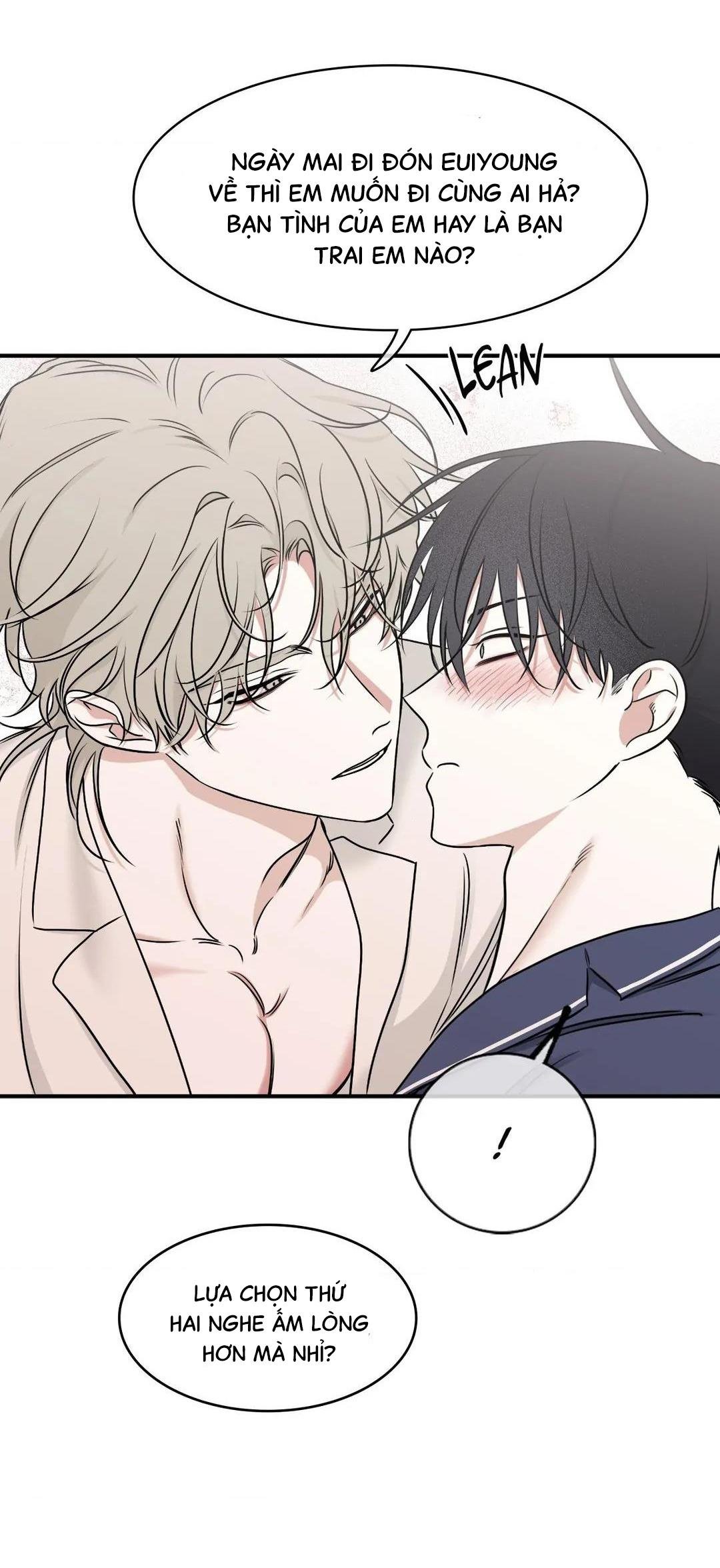 thủy triều thấp lúc chạng vạng chapter 87 55