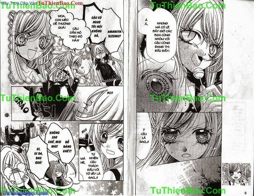 vũ điệu sao băng chapter 3 3