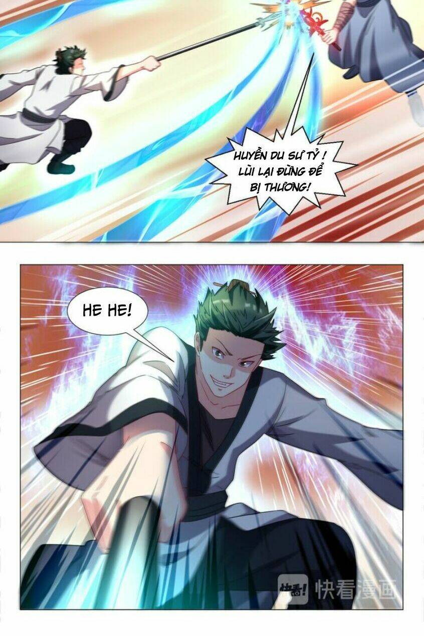 cực vũ huyền đế chapter 73 19