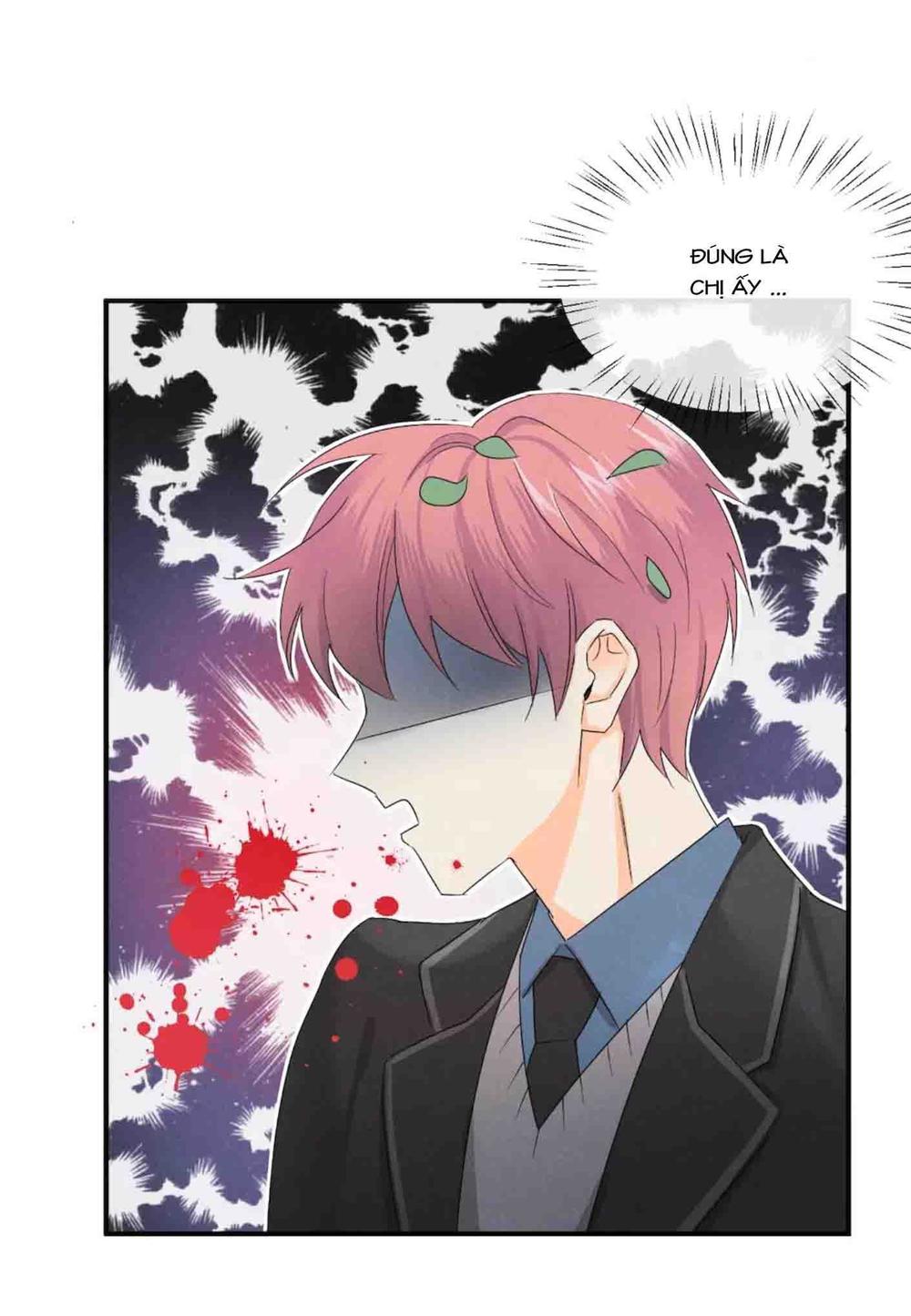 ánh trăng ngọt ngào chapter 7 5