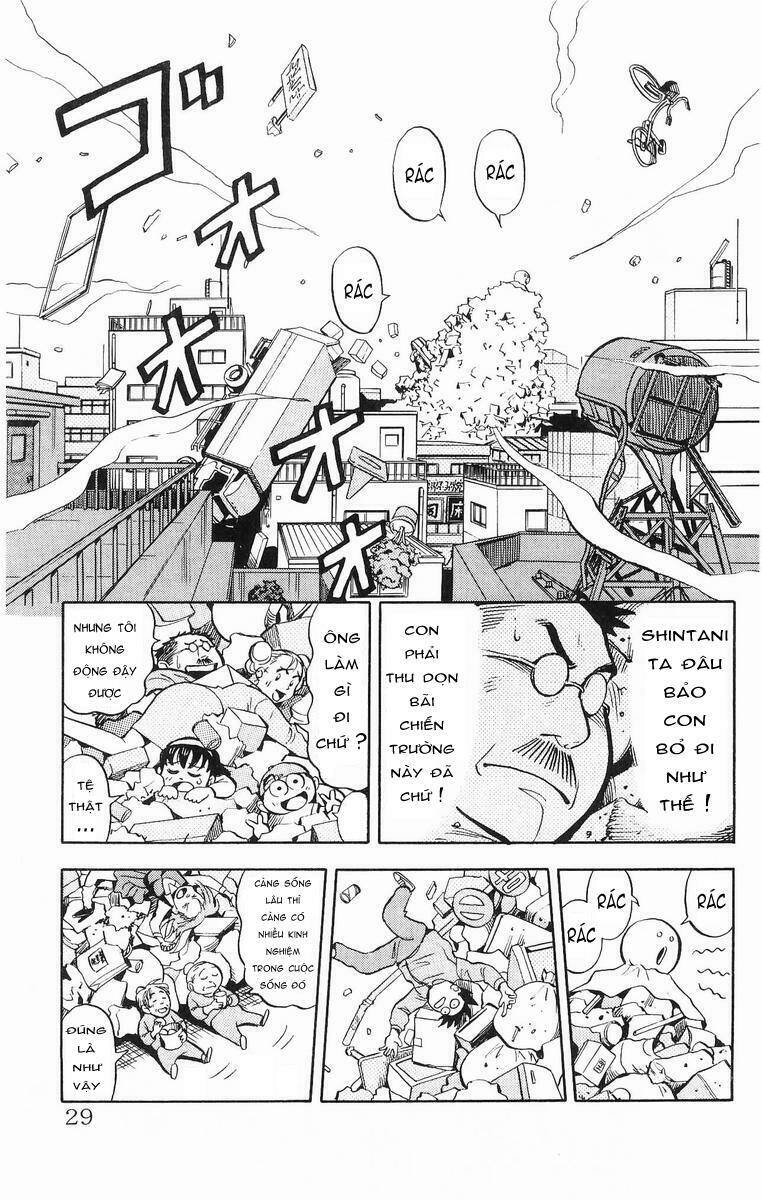 Vua sáng chế chapter 1.5 9