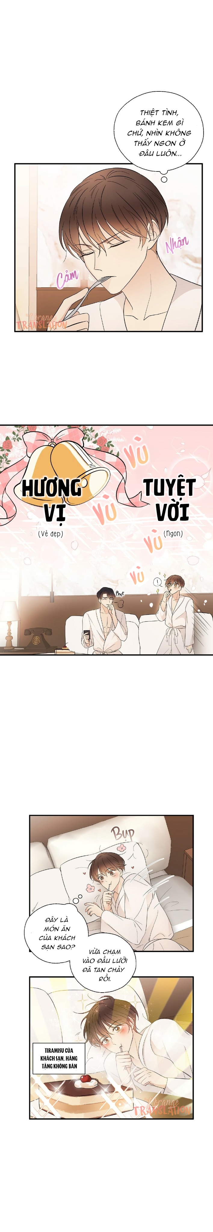 mối quan hệ kém cạnh chapter 7 6