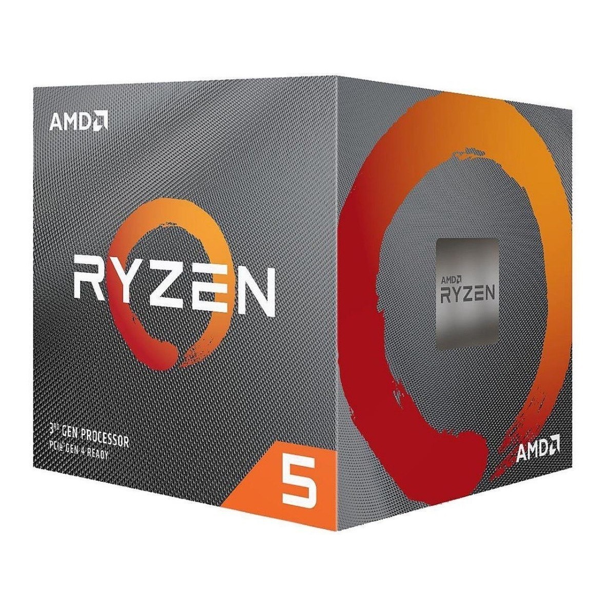 Bộ Vi Xử Lý CPU AMD Ryzen 5 3500 Processors - Hàng Chính Hãng