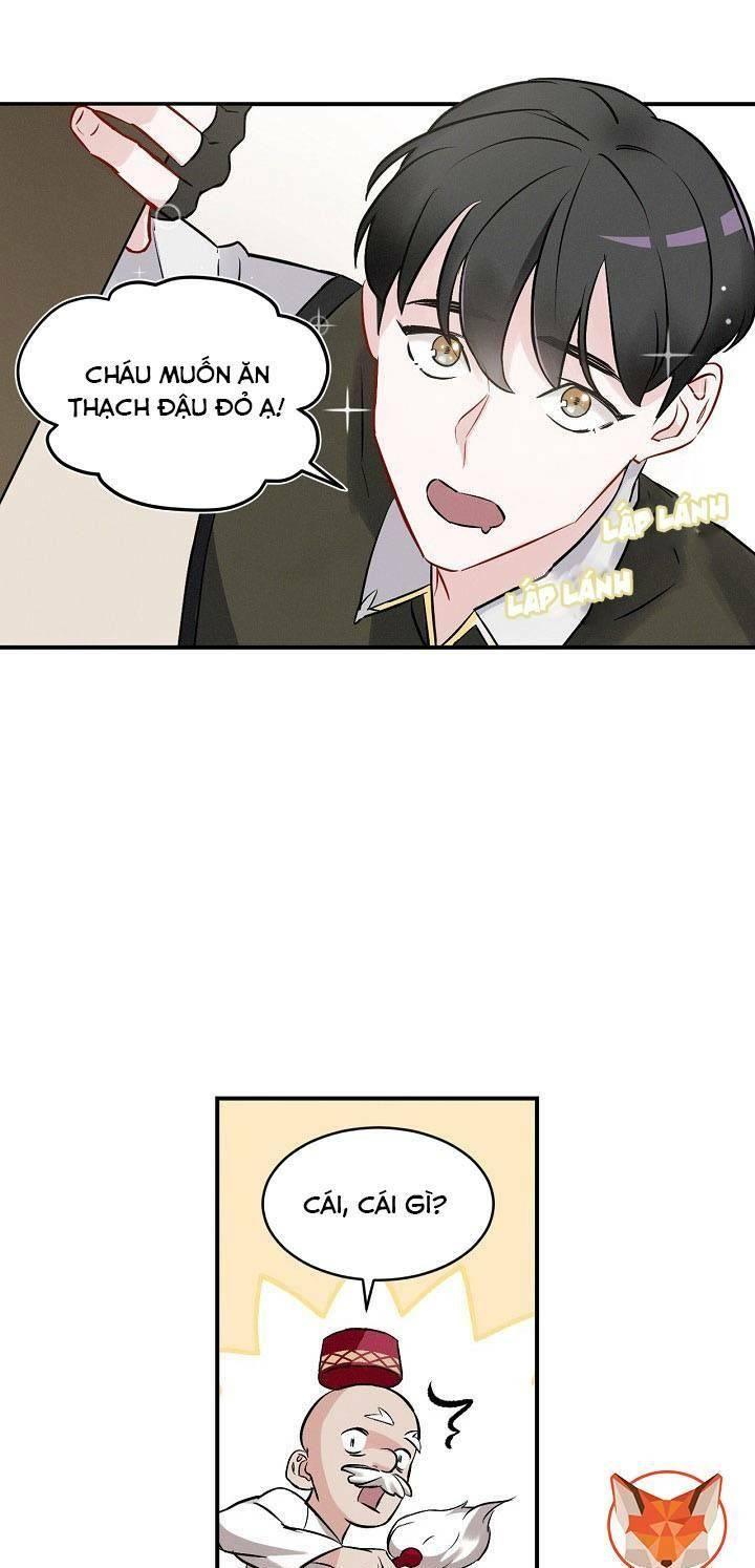 tôi lên cấp chỉ bằng cách ăn chapter 10 63