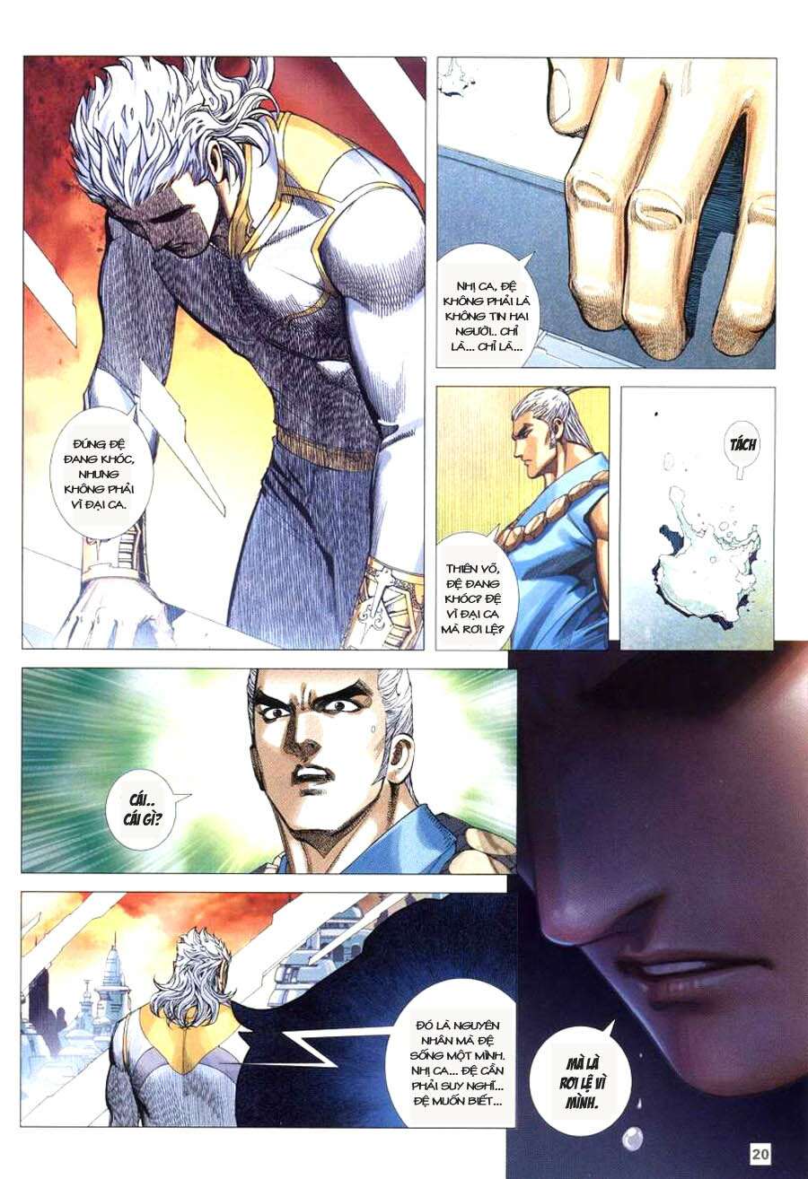 võ thần hải hổ - địa ngục chapter 23 19