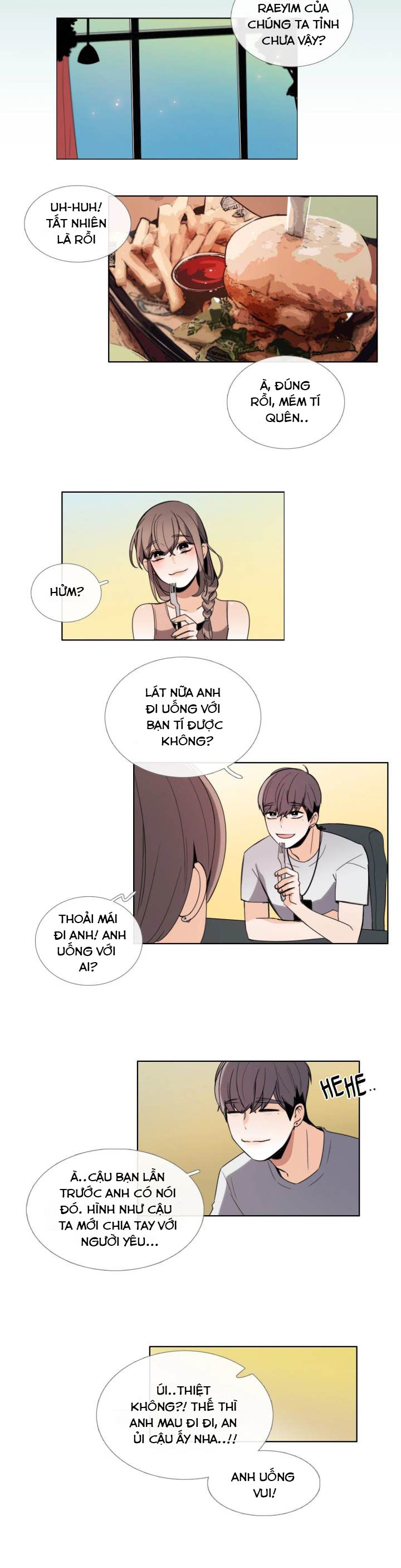 nói với anh chapter 96 7