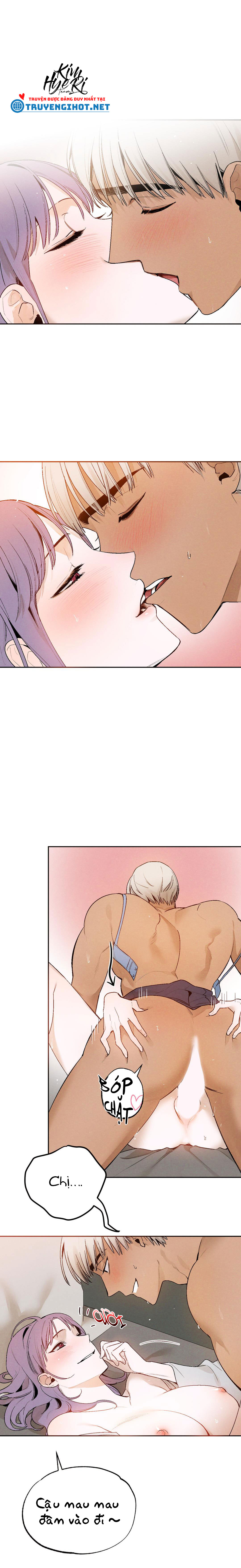 cách duy trì bí mật chapter 17.1 1