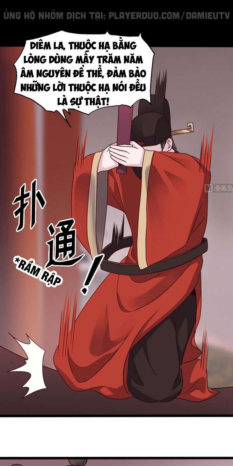 địa phủ khai phá thương chapter 197 1