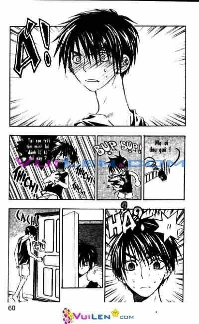 tiên nữ giáng trần chapter 11 60